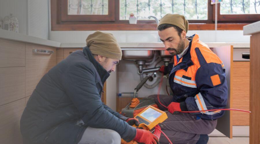 Local annual plumbing maintenance in Memphis, MO